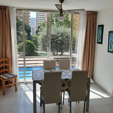 Moby dick 1D  Appartement Benidorm Buitenkant foto