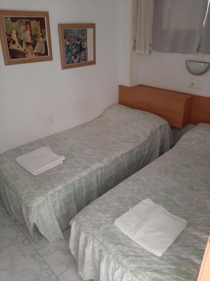 Moby dick 1D  Appartement Benidorm Buitenkant foto