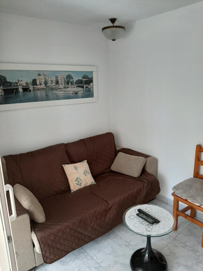 Moby dick 1D  Appartement Benidorm Buitenkant foto